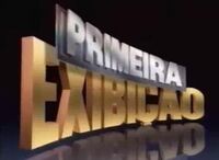 Primeira Exibição 1990