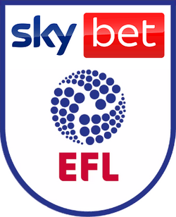 EFL Championship Logo - Per Sources