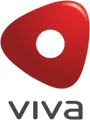 Visi Media Asia (VIVA) logo 2014