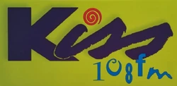 WXKS Kiss 108 1995
