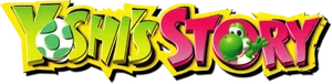Yoshis Story Logo