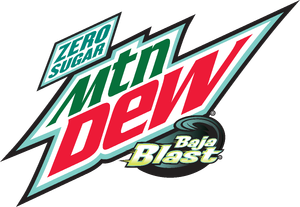 Zero Sugar Dew Baja 1