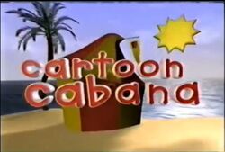 Cartoon Cabana