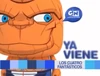 Fantastic Four: World's Greatest Heroes