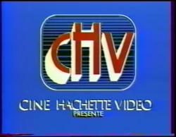 Ciné Hachette Vidéo Logo