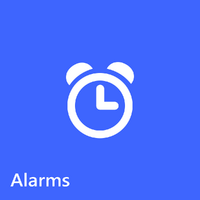 Windows Alarms Clock Logopedia Fandom