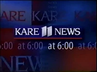 KARE 11 News 6pm open (1996-1998)