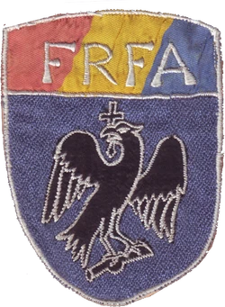 Fanion Vintage Fédération Roumaine De Football FANION OLD PENNANT ROUMANIE