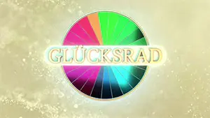 Glücksrad logo 2023