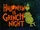 Halloween is Grinch Night