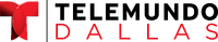 Alternate logo as "Telemundo Dallas"