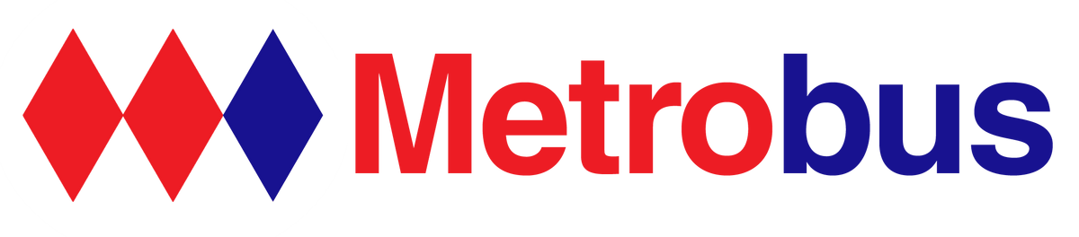 metro bus logo