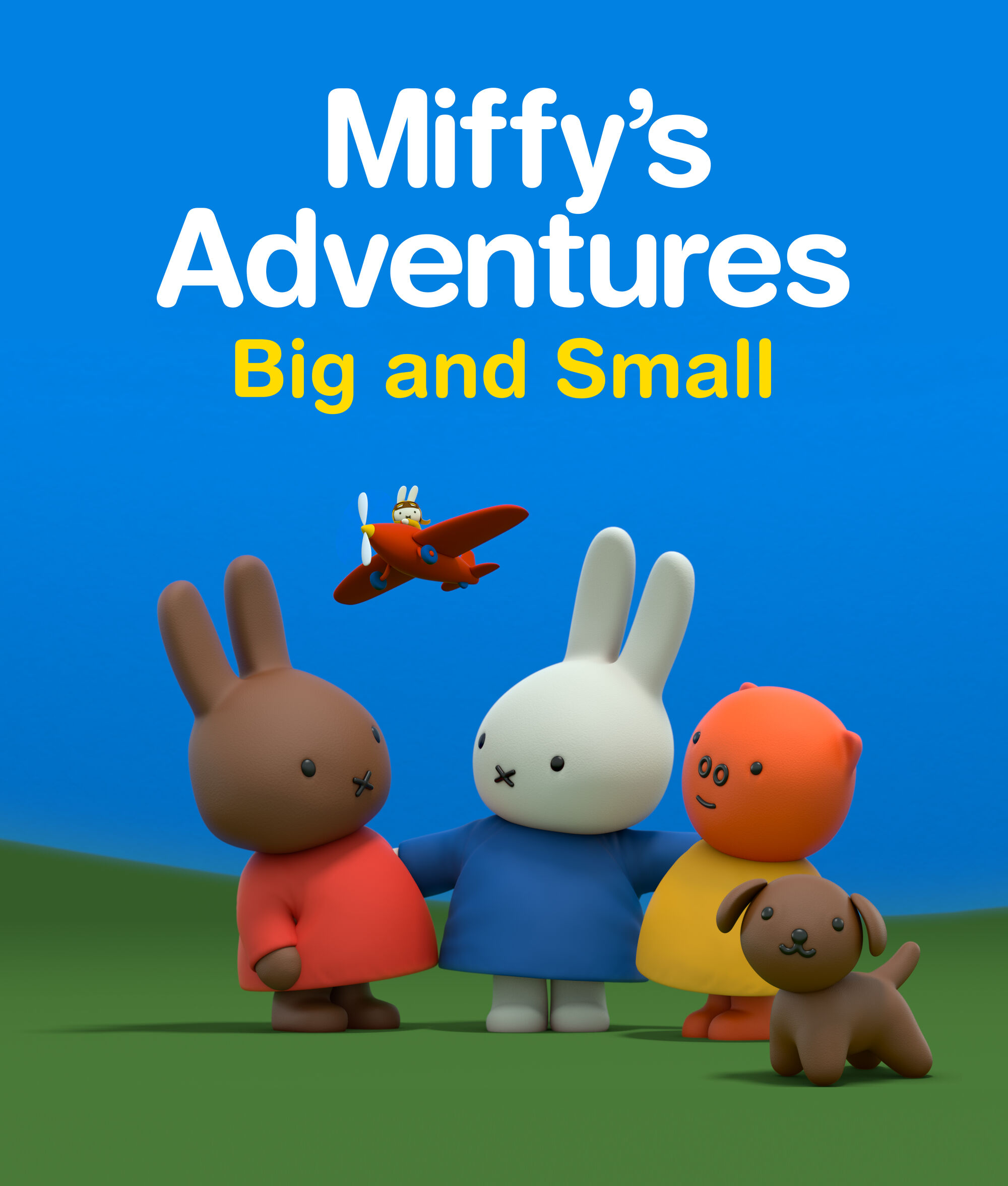 Miffy S Adventures Big And Small Logopedia Fandom Miffy S Adventures Big And Small Logopedia Fandom