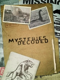 Mysteries Decoded Season 2 Poster