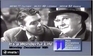 NHPTV WENH-TV 1991 It's a Wonderful Life Promo