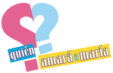 Quien amara maria logo