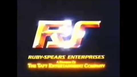 Ruby Spears Enterprises-Worldvision Enterprises (1988)