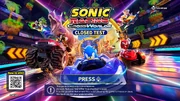 Sonic Racing: CrossWorlds - Closed Network Test