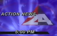 Action News 24 logo