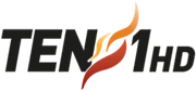Logo of Ten 1 HD.