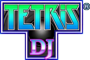 Tetris DJ Logo