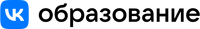 Logo in Cyrillic script.