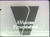 Viacom Enterprises 1976 B&W Filmed Spliced