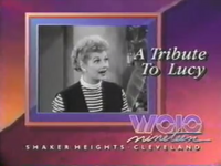 WOIO A Tribute To Lucy