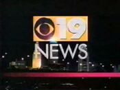 WOIO CBS 19 News c