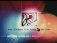 "Channel 12: One of America's Leading ABC Stations" ID (2006-2007)