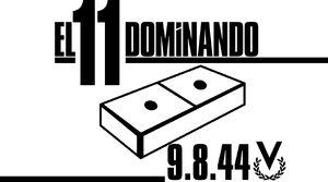 9-8-44 El 11 Dominando