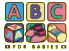 ABC For Babies Logo