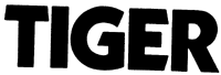 Asics Tiger.png (6 KB) Wordmark without the Asics logo