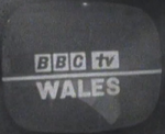BBC TV 1961 Wales