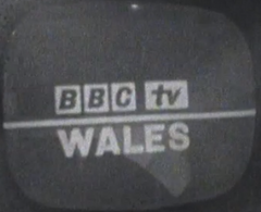 BBC TV 1961 Wales