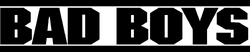 Bad Boys film logo
