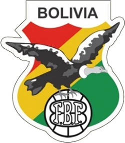 Bolivia 1980s logo