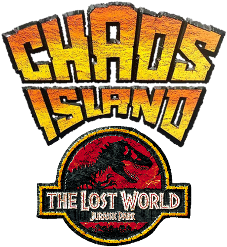 jurassic park chaos island