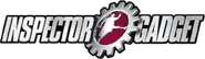 logo with red gear