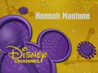 Hannah Montana