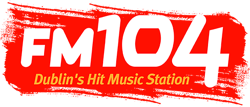 FM104 logo