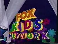 Fox Kids Network 1992