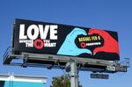 Freeform Love however the ff you want billboard