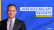 Jose diaz-balart reports logo, as seen on youtube tvs info page