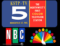 KSTP-TV, is an ABC-affiliated television station licensed to Saint