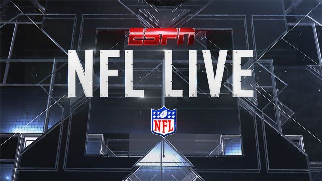 NFL Live, Logopedia