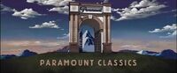 Paramount Classics 2nd logo