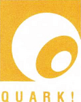 Yellow version with name in Helvetica Condensed font
