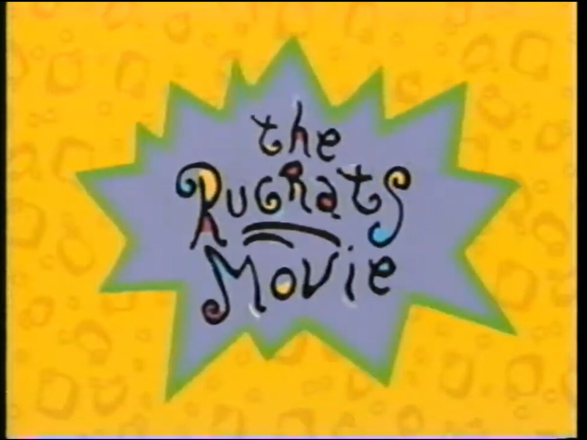 The Rugrats Movie | Logopedia | Fandom