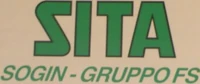Logo with SOGIN and Gruppo FS byline (1993–2011)